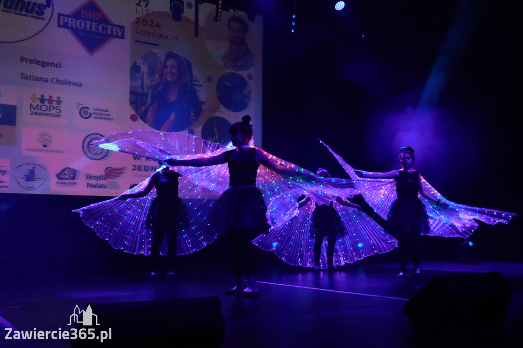 Fotorelacja: Gala W RÓWNOŚCI JEDNOŚĆ w MOK Zawiercie