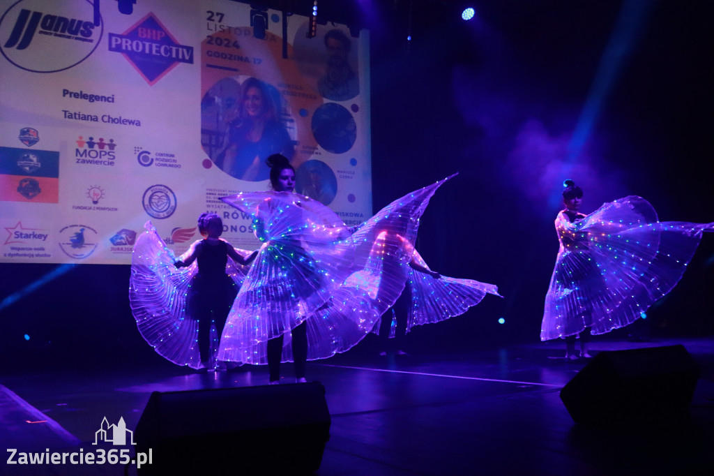 Fotorelacja: Gala W RÓWNOŚCI JEDNOŚĆ w MOK Zawiercie