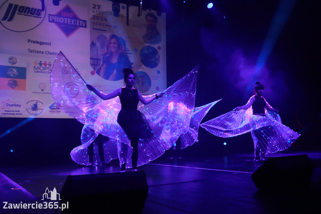 Fotorelacja: Gala W RÓWNOŚCI JEDNOŚĆ w MOK Zawiercie