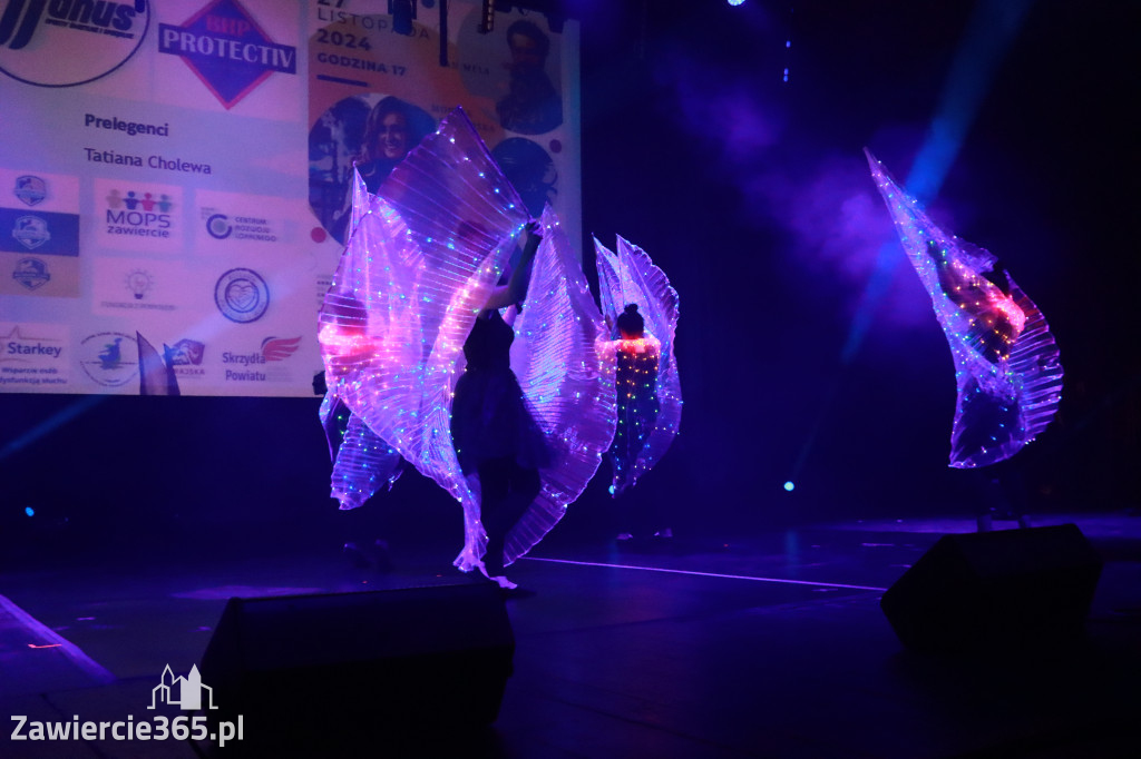 Fotorelacja: Gala W RÓWNOŚCI JEDNOŚĆ w MOK Zawiercie