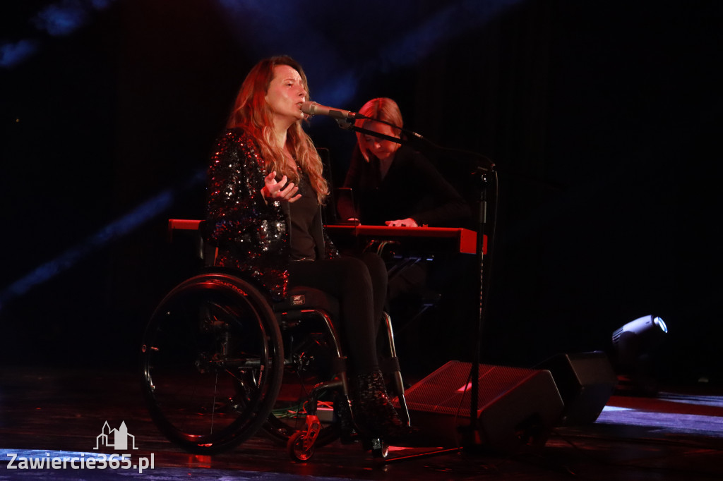Fotorelacja: Gala W RÓWNOŚCI JEDNOŚĆ w MOK Zawiercie