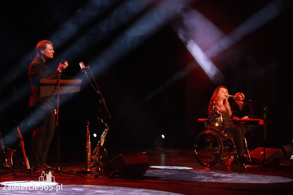 Fotorelacja: Gala W RÓWNOŚCI JEDNOŚĆ w MOK Zawiercie