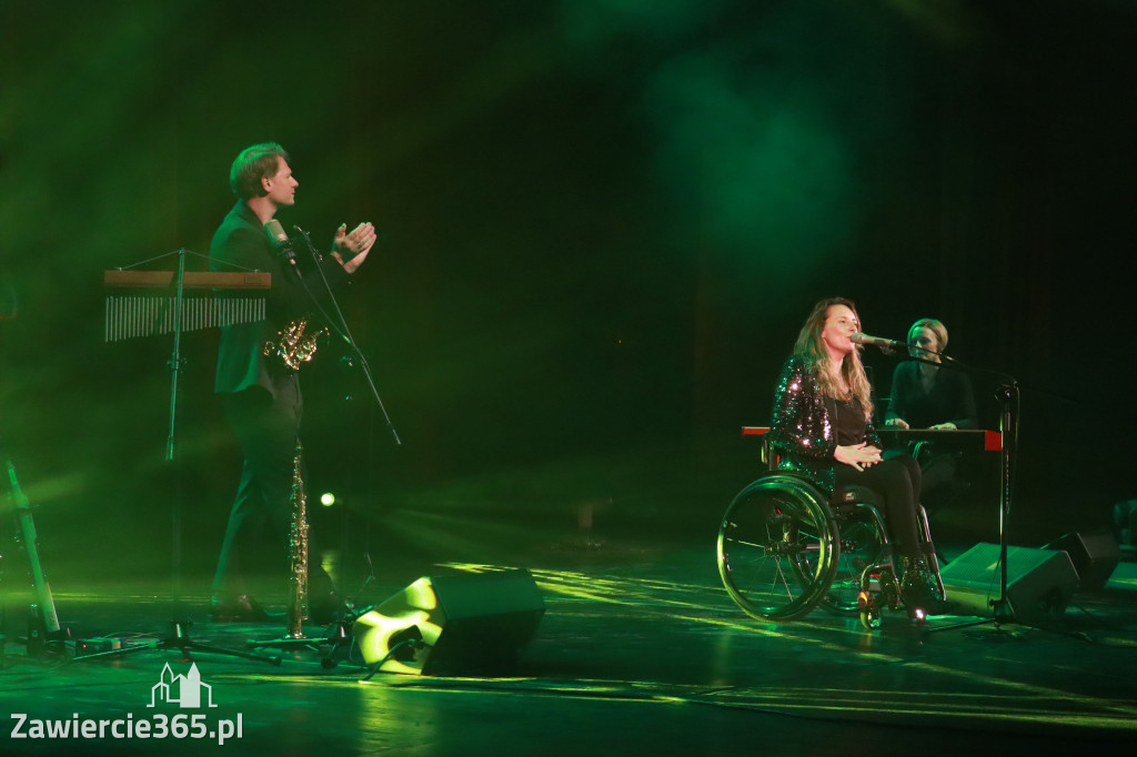 Fotorelacja: Gala W RÓWNOŚCI JEDNOŚĆ w MOK Zawiercie