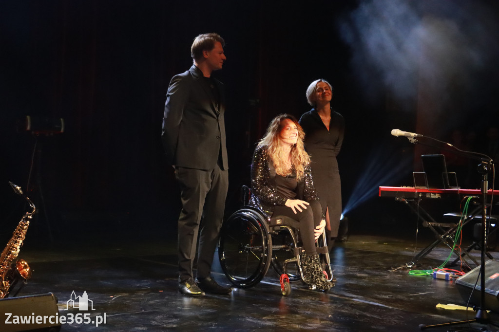 Fotorelacja: Gala W RÓWNOŚCI JEDNOŚĆ w MOK Zawiercie