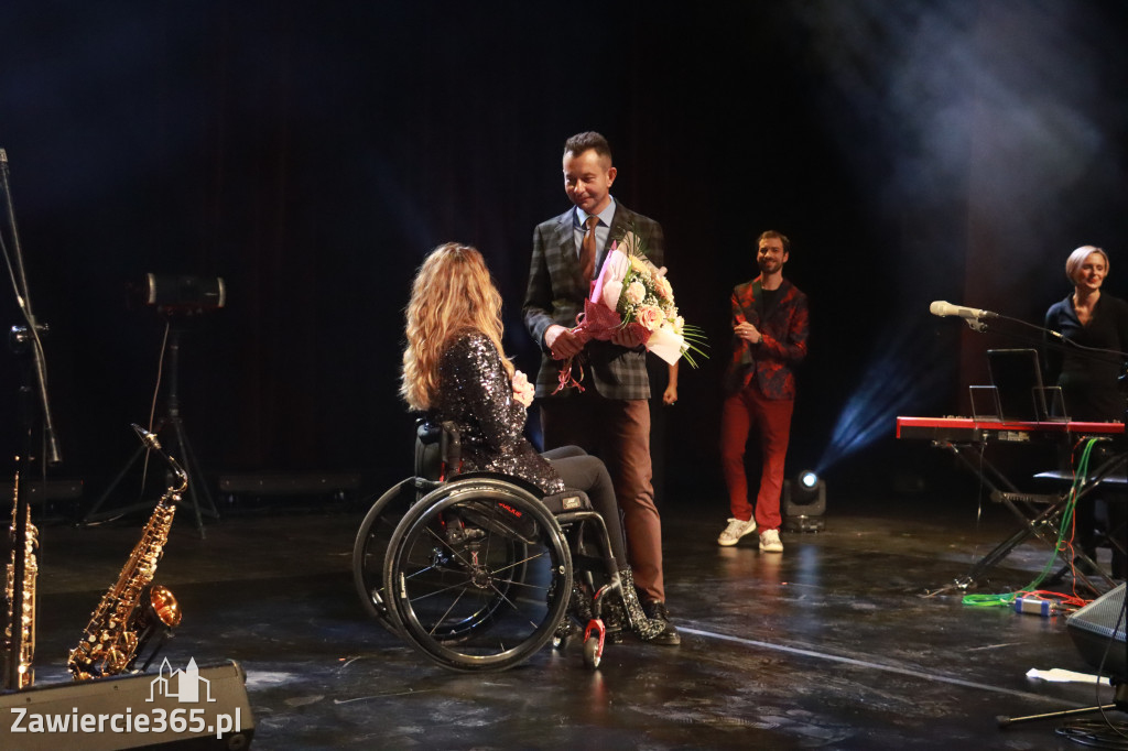 Fotorelacja: Gala W RÓWNOŚCI JEDNOŚĆ w MOK Zawiercie