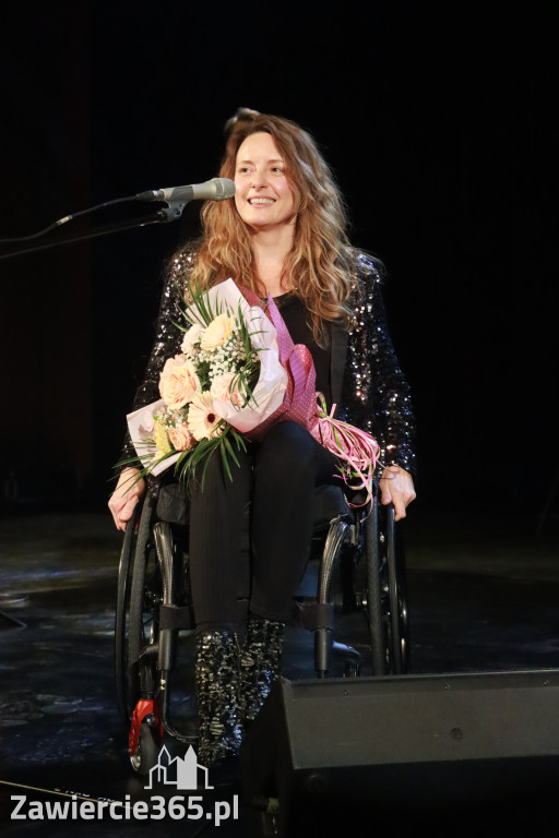 Fotorelacja: Gala W RÓWNOŚCI JEDNOŚĆ w MOK Zawiercie