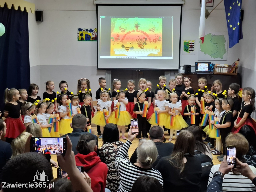 Fotorelacja: PASOWNIA NA PRZEDSZKOLAKA w Przedszkolu nr 1 w Zawierciu