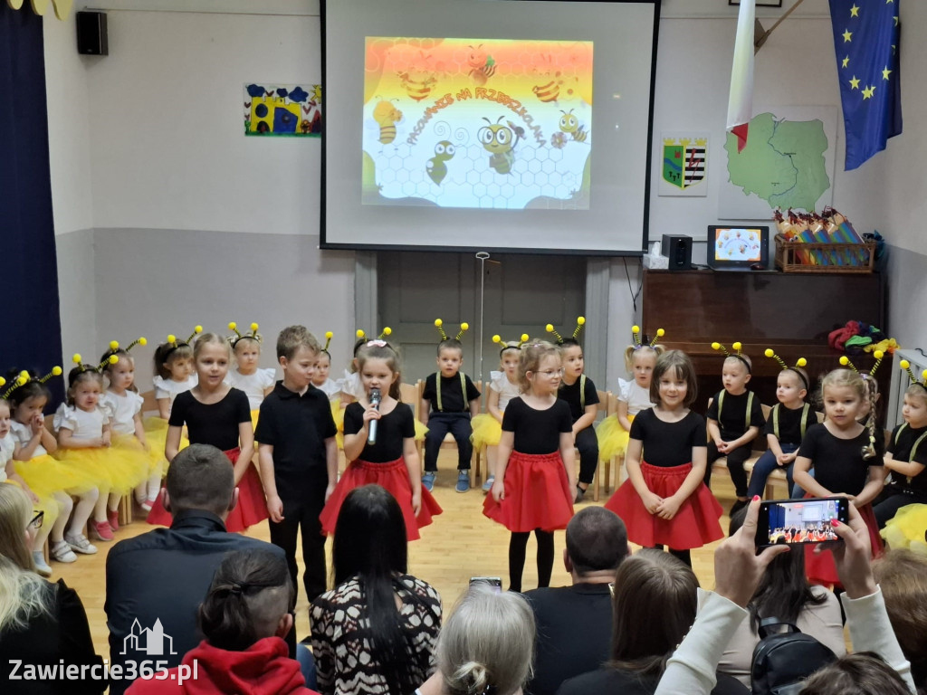 Fotorelacja: PASOWNIA NA PRZEDSZKOLAKA w Przedszkolu nr 1 w Zawierciu