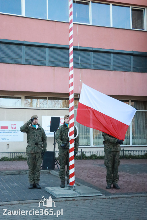 Fotorelacja: Uroczysta Przysięga Wojskowa Żołnierzy 13 Śląskiej Brygady Obrony Terytorialnej