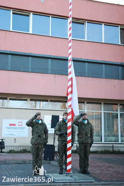 Fotorelacja: Uroczysta Przysięga Wojskowa Żołnierzy 13 Śląskiej Brygady Obrony Terytorialnej