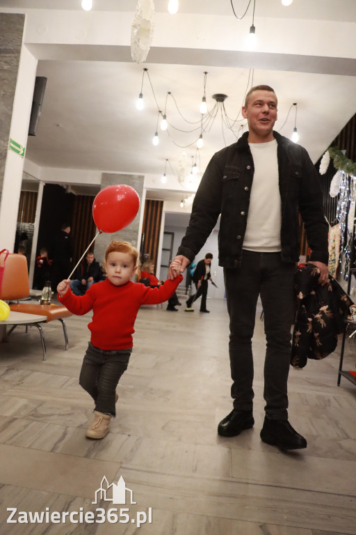 Fotorelacja: Mikołajki w MOK Zawiercie