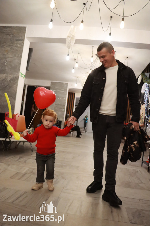 Fotorelacja: Mikołajki w MOK Zawiercie