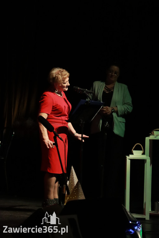 Fotorelacja: Świętowanie z SENIORAMI w Zawierciu