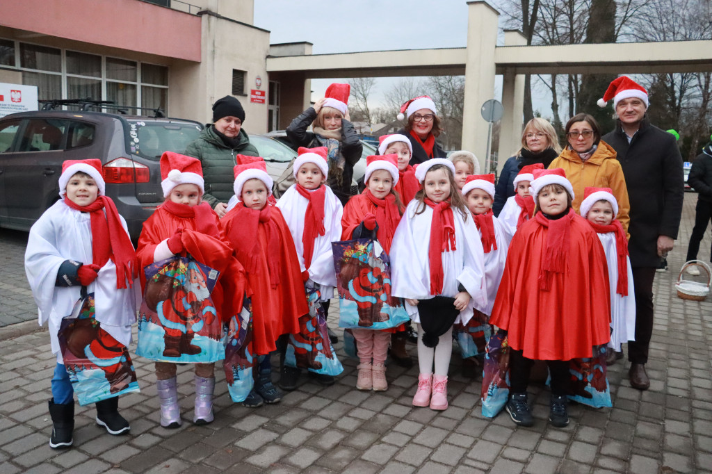 Fotorelacja: Wigilia Miejska w Zawierciu