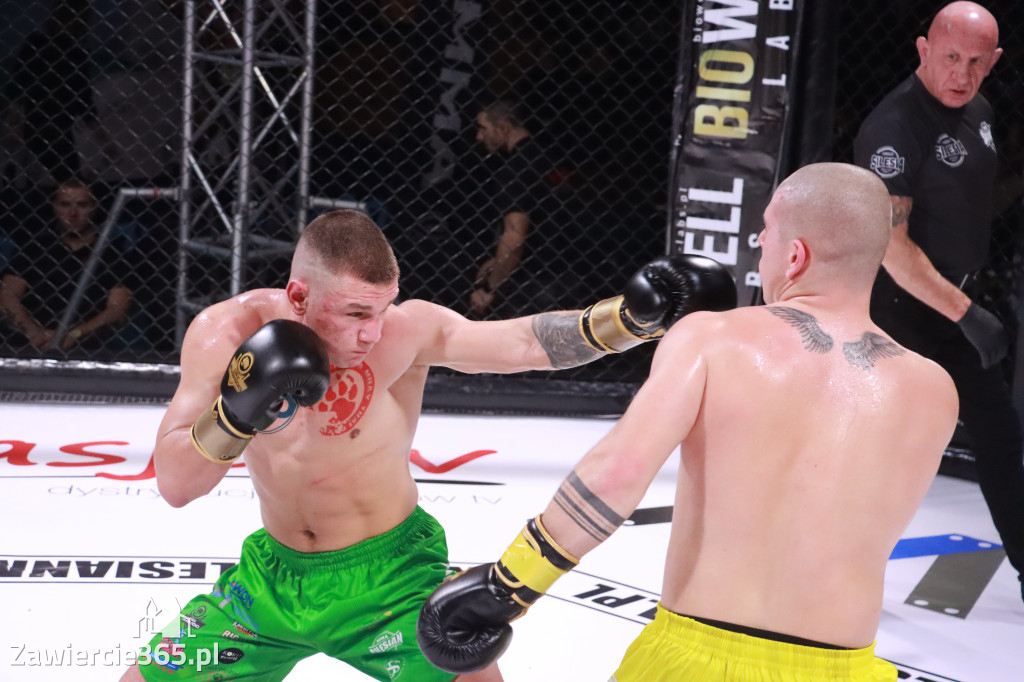 Fotorelacja: 19 Silesian MMA Zawiercie cz. 3