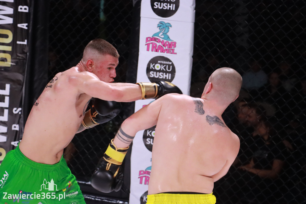 Fotorelacja: 19 Silesian MMA Zawiercie cz. 3