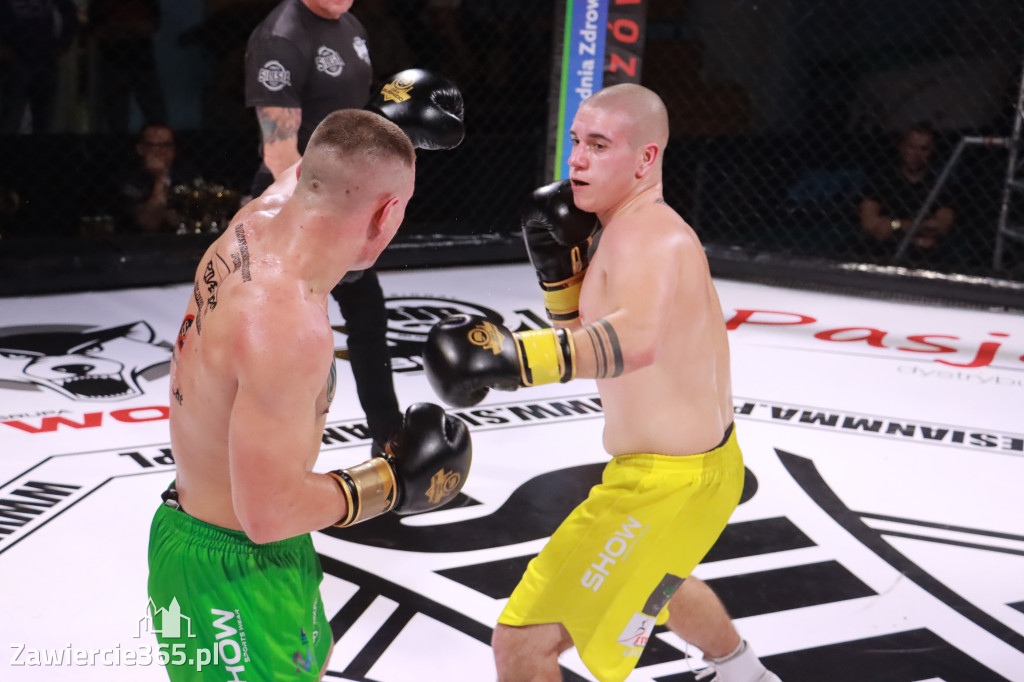 Fotorelacja: 19 Silesian MMA Zawiercie cz. 3