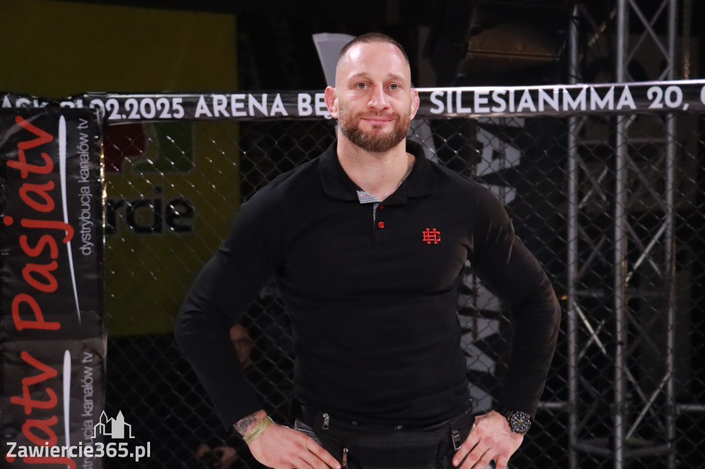 Fotorelacja: 19 Silesian MMA Zawiercie cz. 3