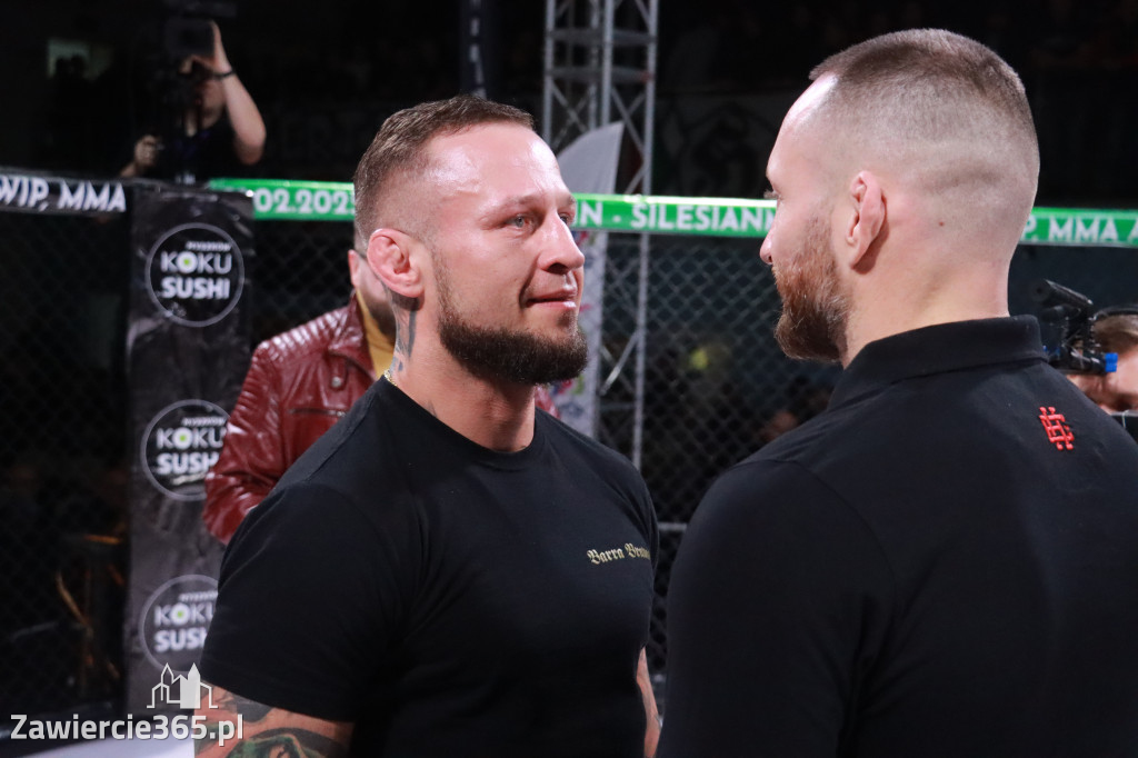 Fotorelacja: 19 Silesian MMA Zawiercie cz. 3
