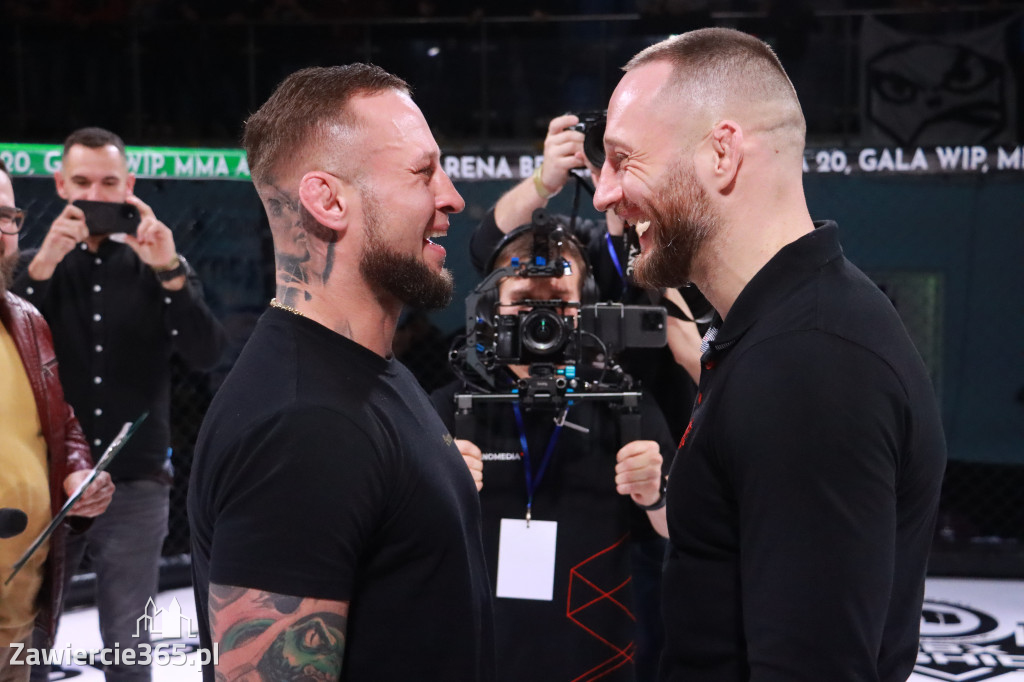 Fotorelacja: 19 Silesian MMA Zawiercie cz. 3