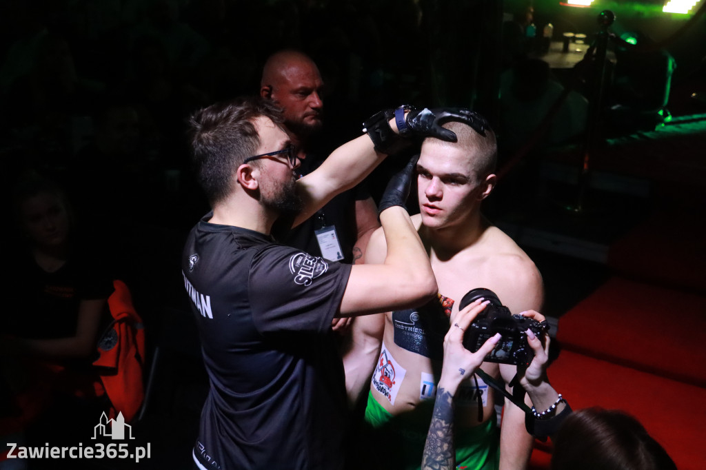Fotorelacja: 19 Silesian MMA Zawiercie cz. 3