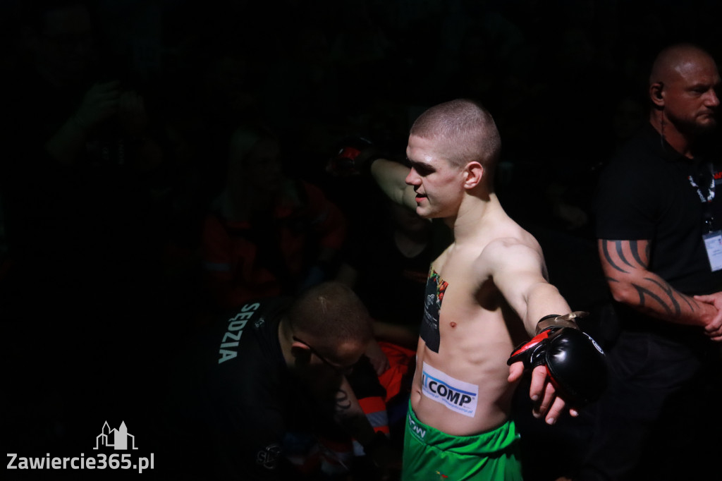 Fotorelacja: 19 Silesian MMA Zawiercie cz. 3