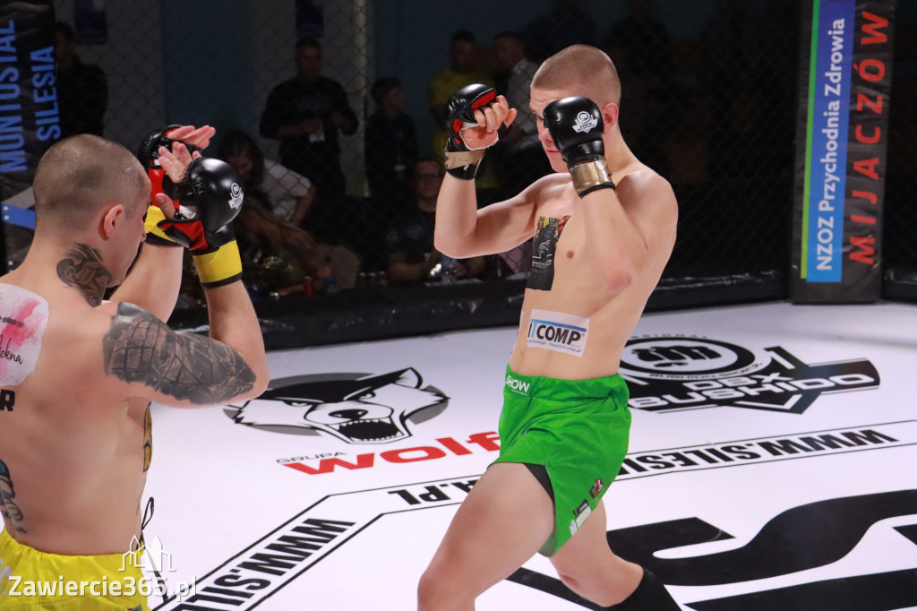 Fotorelacja: 19 Silesian MMA Zawiercie cz. 3