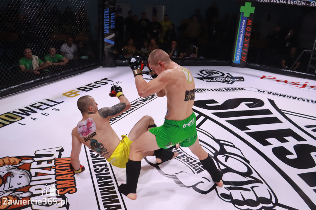 Fotorelacja: 19 Silesian MMA Zawiercie cz. 3