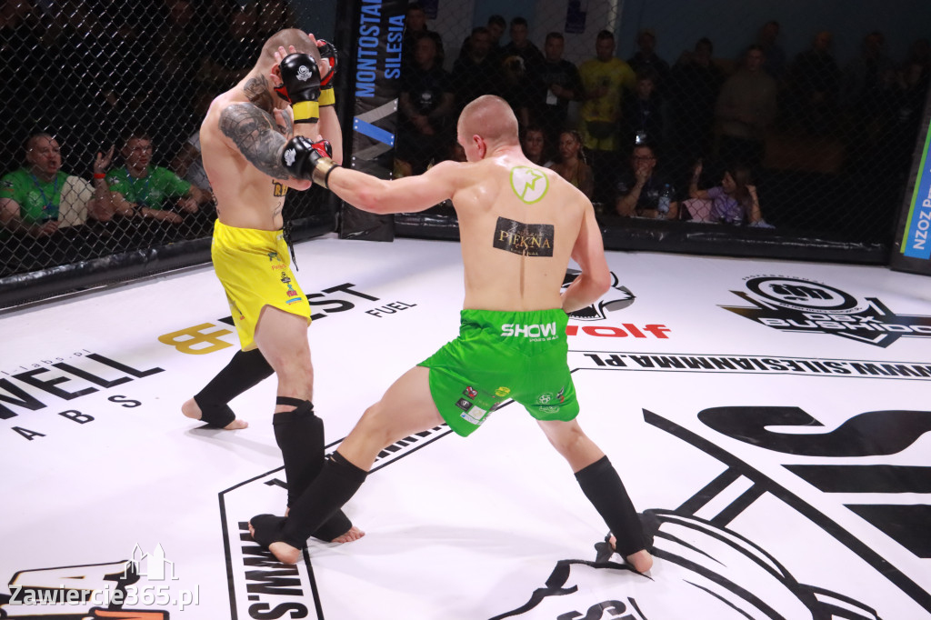 Fotorelacja: 19 Silesian MMA Zawiercie cz. 3