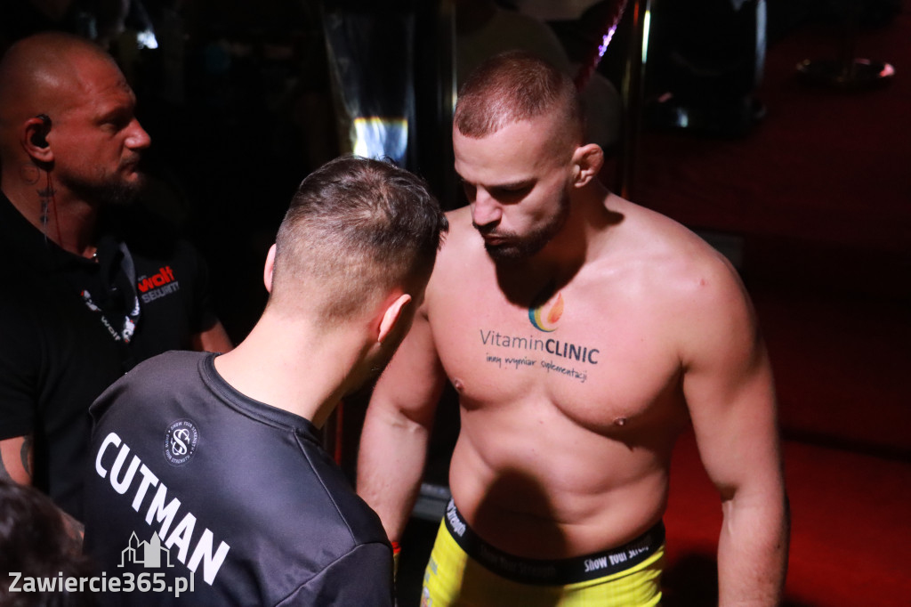Fotorelacja: 19 Silesian MMA Zawiercie cz. 3