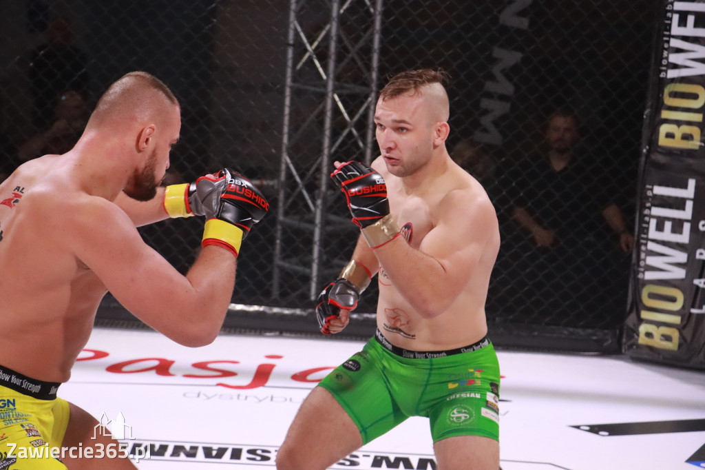 Fotorelacja: 19 Silesian MMA Zawiercie cz. 3