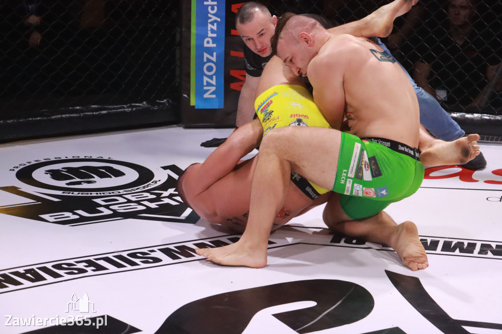 Fotorelacja: 19 Silesian MMA Zawiercie cz. 3