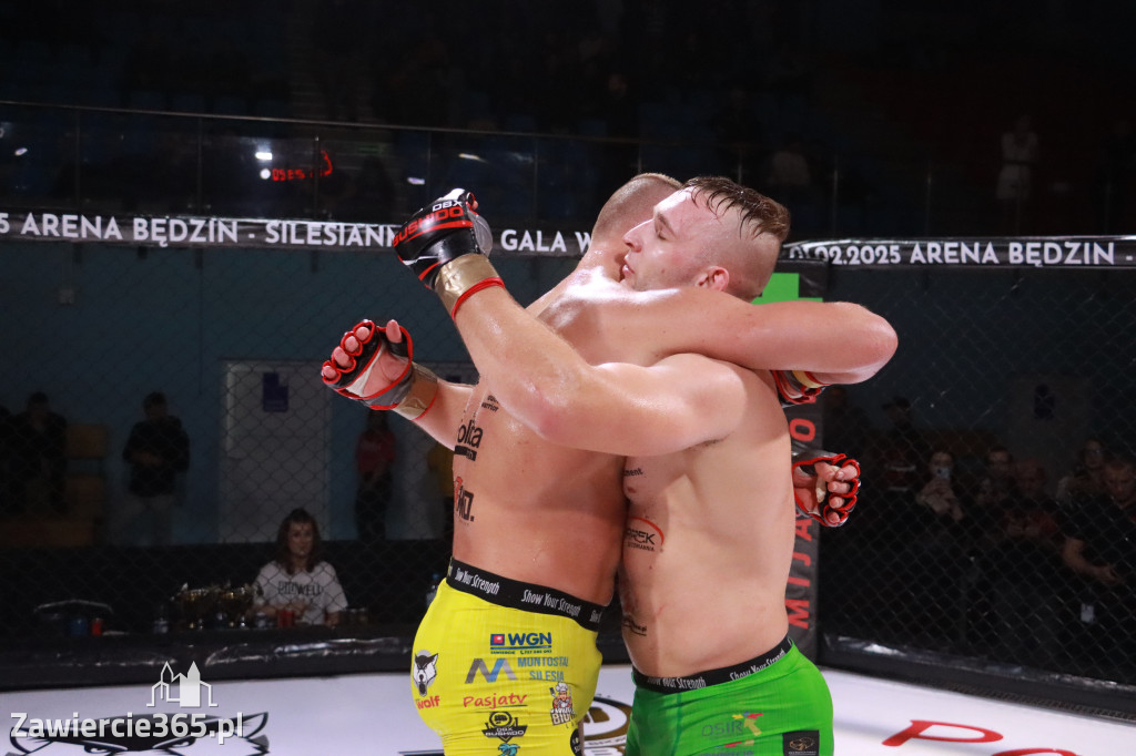 Fotorelacja: 19 Silesian MMA Zawiercie cz. 3