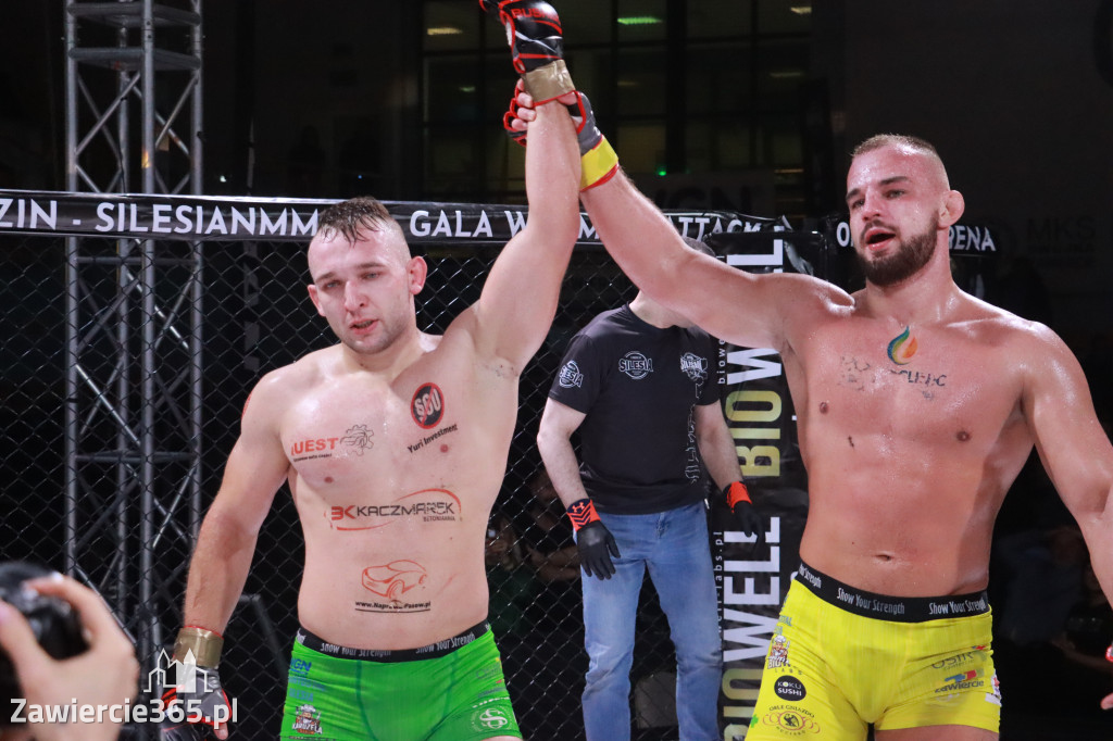 Fotorelacja: 19 Silesian MMA Zawiercie cz. 3