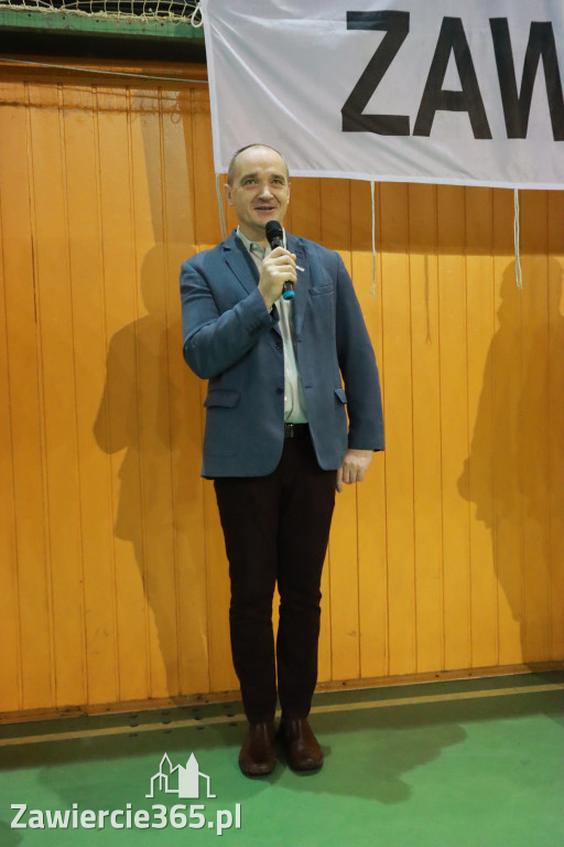 Fotorelacja II: Turniej Minisiatkówki w Zawierciu