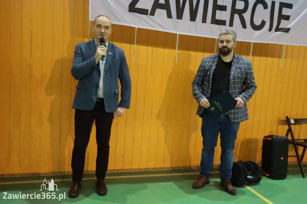Fotorelacja II: Turniej Minisiatkówki w Zawierciu