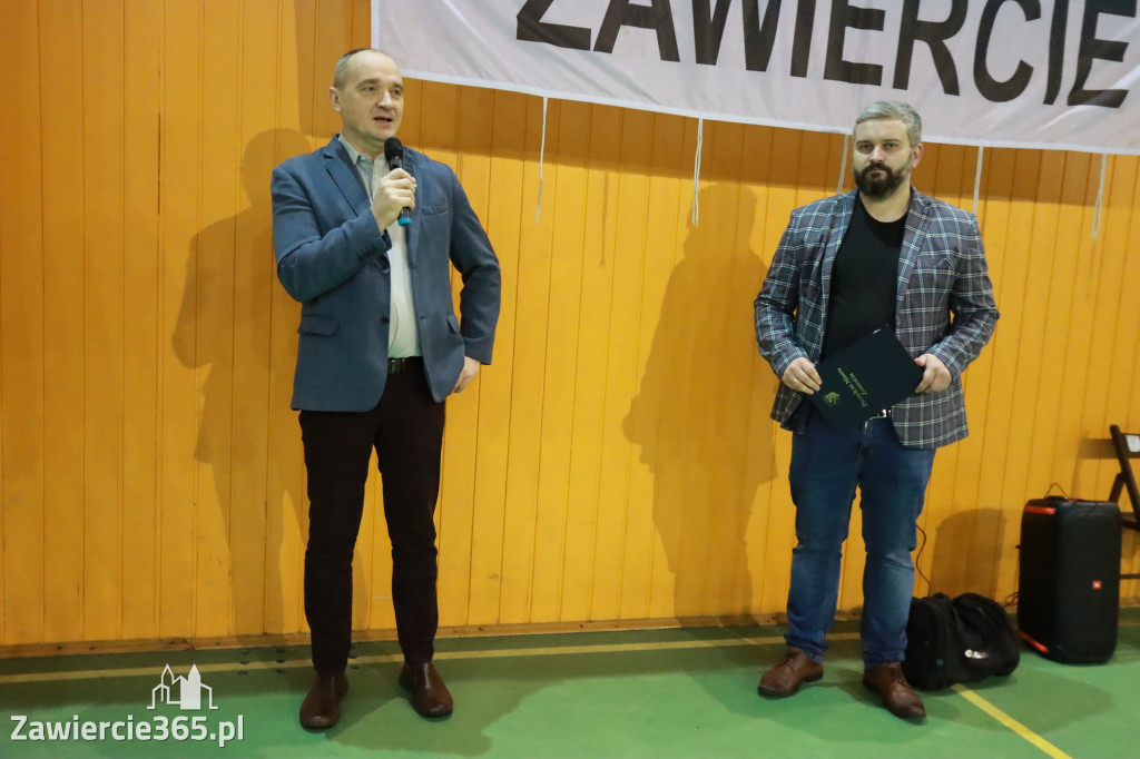 Fotorelacja II: Turniej Minisiatkówki w Zawierciu