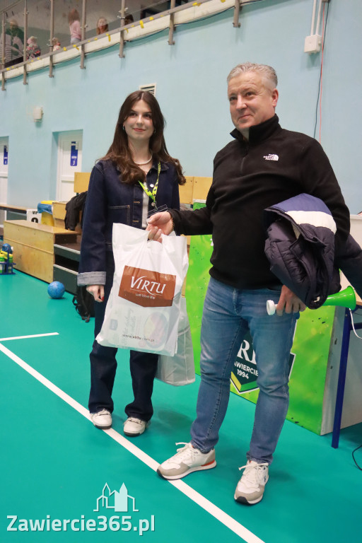 Fotorelacja: CMC VIRTU VIRET ZAWIERCIE zdeklasowało SRS Przemyśl