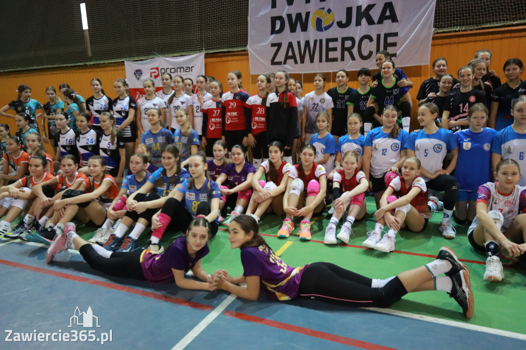 Fotorelacja III: Turniej Minisiatkówki w Zawierciu