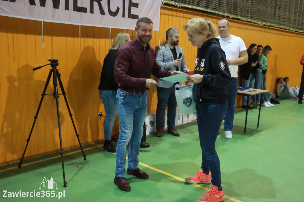 Fotorelacja IV: Turniej Minisiatkówki w Zawierciu