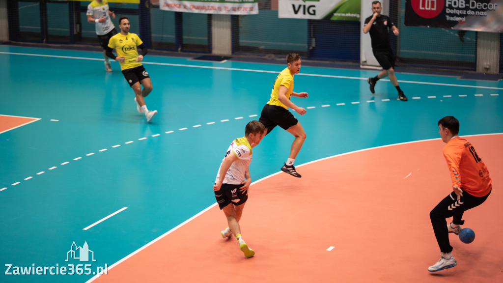 Fotorelacja z meczu z SRS Przemyśl autorstwa FotoSzkło