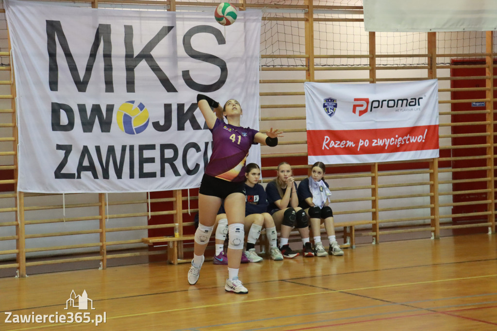 Fotorelacja V: Turniej Minisiatkówki w Zawierciu
