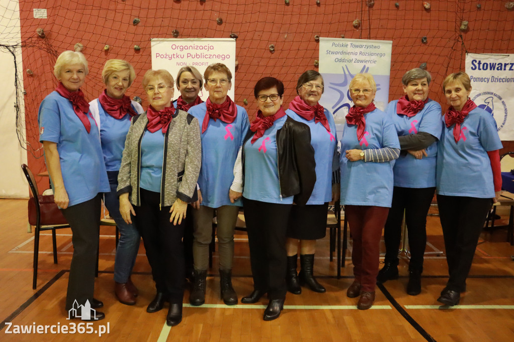 Fotorelacja: I Noworoczne Spotkanie Integracyjne Powiatu Zawierciańskiego
