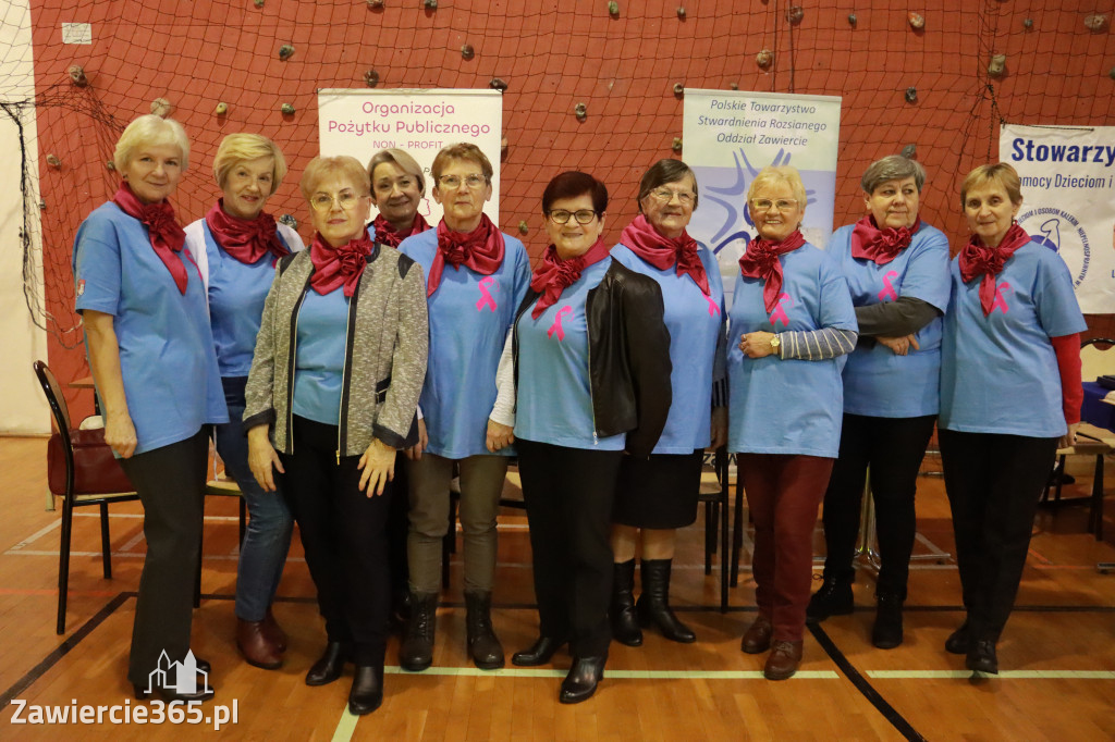 Fotorelacja: I Noworoczne Spotkanie Integracyjne Powiatu Zawierciańskiego