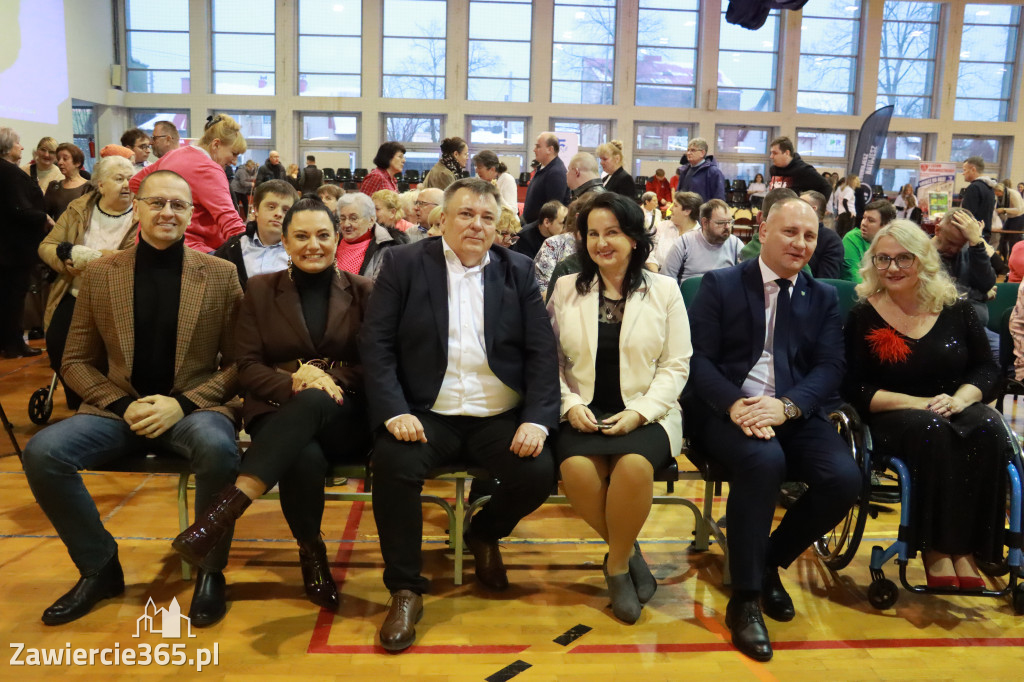 Fotorelacja: I Noworoczne Spotkanie Integracyjne Powiatu Zawierciańskiego