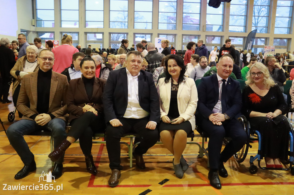 Fotorelacja: I Noworoczne Spotkanie Integracyjne Powiatu Zawierciańskiego