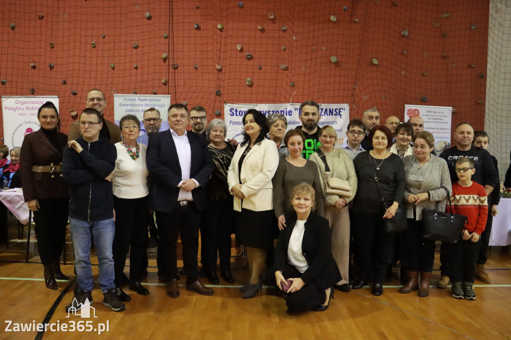 Fotorelacja: I Noworoczne Spotkanie Integracyjne Powiatu Zawierciańskiego
