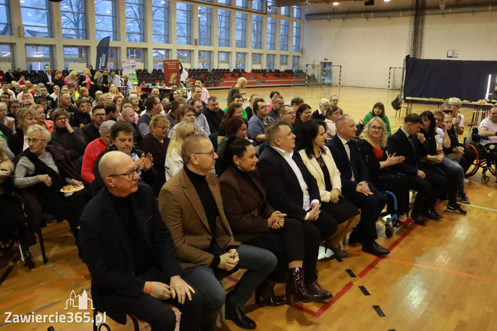 Fotorelacja: I Noworoczne Spotkanie Integracyjne Powiatu Zawierciańskiego