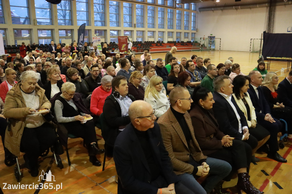 Fotorelacja: I Noworoczne Spotkanie Integracyjne Powiatu Zawierciańskiego