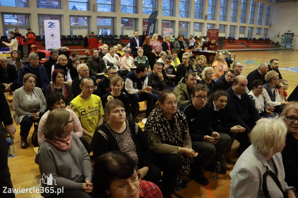 Fotorelacja: I Noworoczne Spotkanie Integracyjne Powiatu Zawierciańskiego